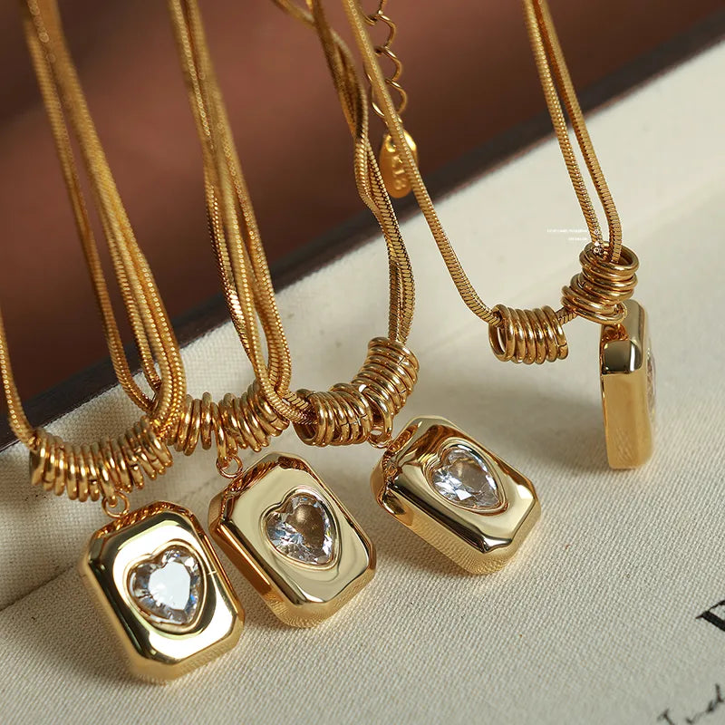NECKLACES
